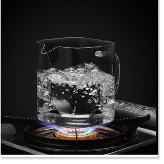 Sản Phẩm  Ấm đun trà thủy tinh Borosilicate