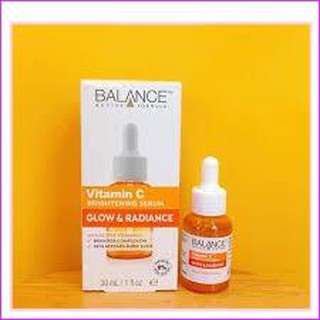 Serum Làm Sáng Da Vitamin C Balance Active Formula Active Formula 30ml