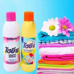 TẨY QUẦN ÁO MÀU HYGIEN 250ML - THÁI LAN