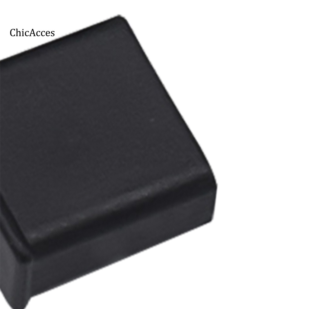 Chicacces Vỏ Ổ Đĩa U USB Bằng PE Chống Bụi Dễ Lắp Đặt