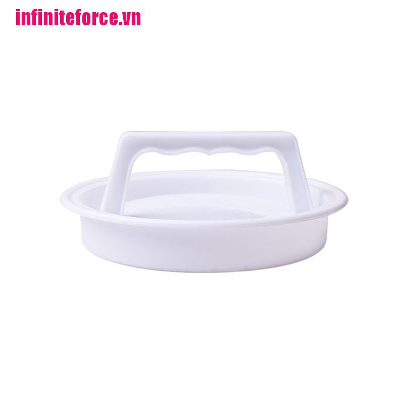 5 Máy Ép Thịt Hamburger