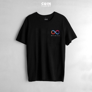 Áo thun cao cấp Internet Computer (ICP), Binance, Bitcoin