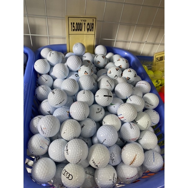 Bóng Golf Titleist Pro V1 - Bóng Golf Hàng Chuẩn Chính Hãng-Không Sơn Lại