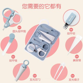 BỘ BẤM MÓNG TAY BEST-BB