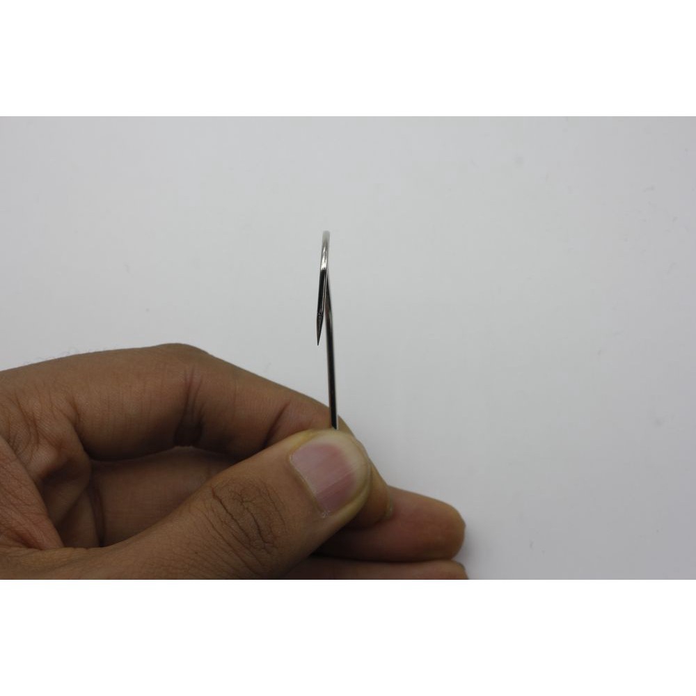 Set 20 Lưỡi Câu Cá Bằng Thép Carbon 28 #