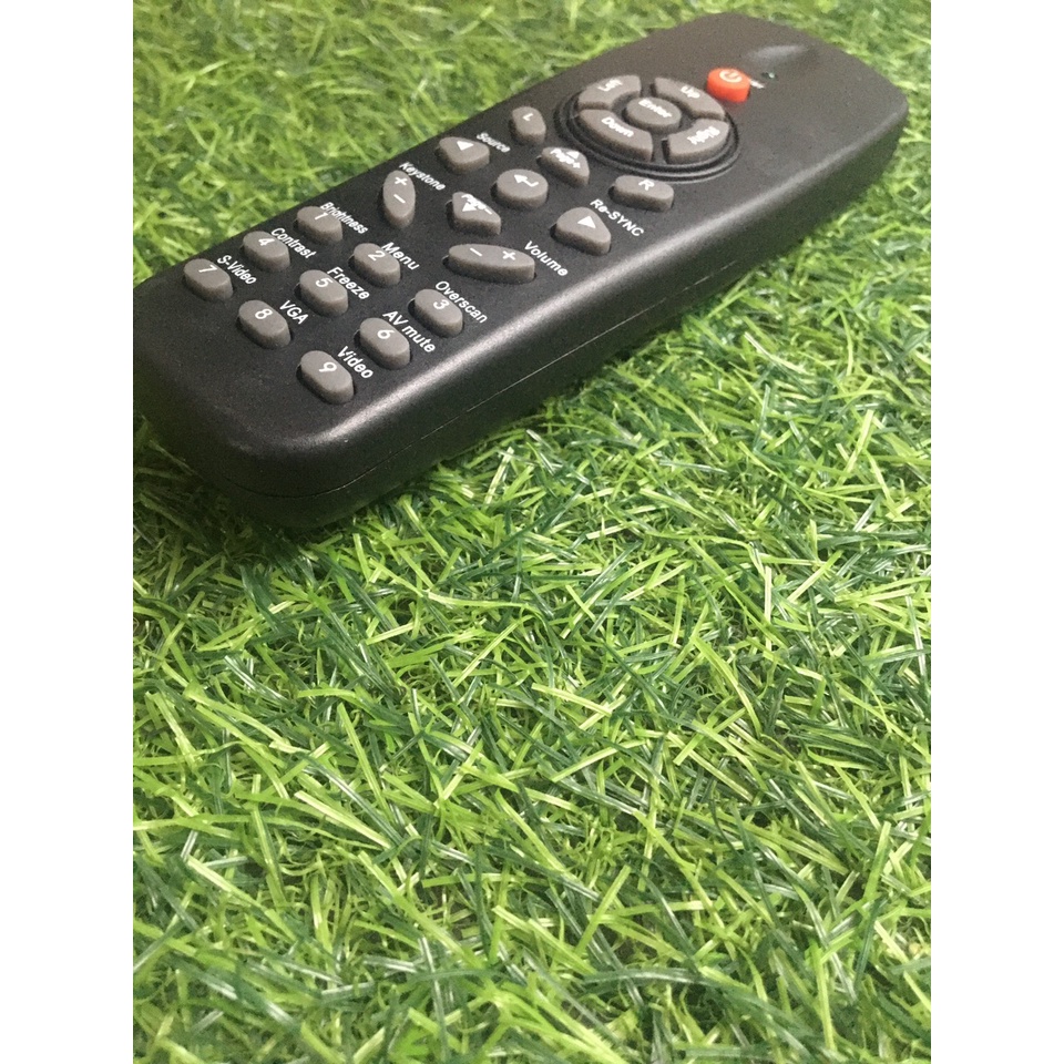 [CHÍNH HÃNG] Điều khiển máy chiếu Optoma- Hàng chính hãng