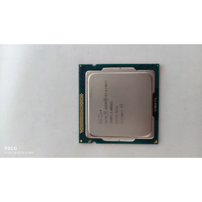 CPU Intel Xeon E3 1240v2 tương đương i7 3770) Và CPU i5-2400 | BigBuy360 - bigbuy360.vn
