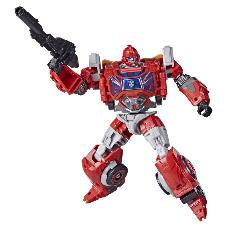 Mô hình robot Hasbro 🤖 Transformers Studio Series: Bumblebee Movie 🤖 Ironhide