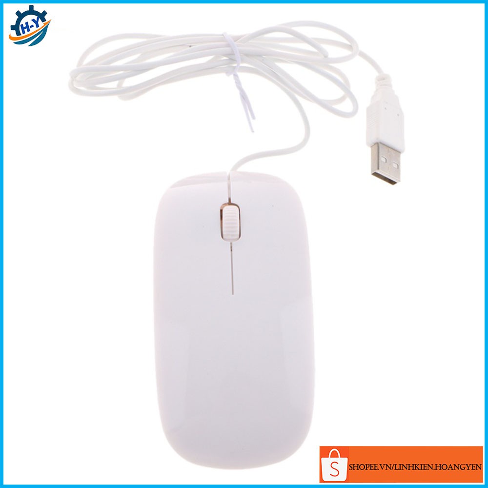 Chuột máy tính có dây chuột quang có dây Usb đủ màu cho các loại máy tính -HY17