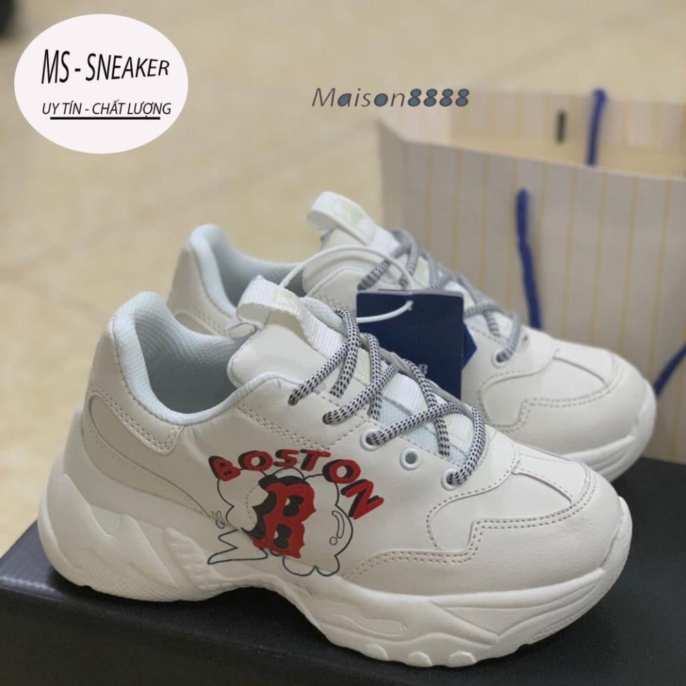 Giày mlb màu mới, giày  boston mới hàng cao cấp, full size 36-43 | BigBuy360 - bigbuy360.vn