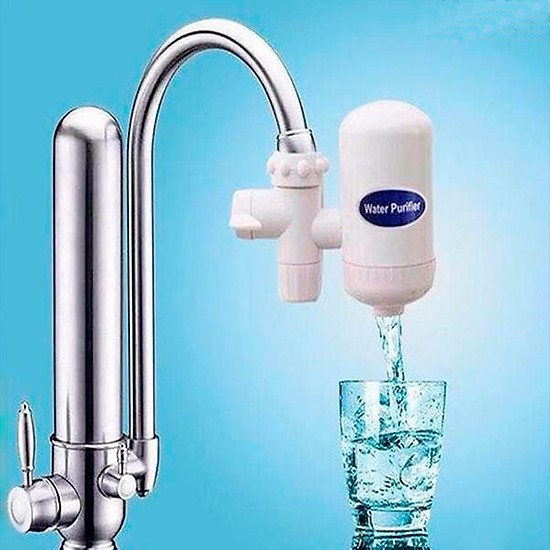 Bộ lọc nước tự động ngay tại vòi SWS Water Purifier