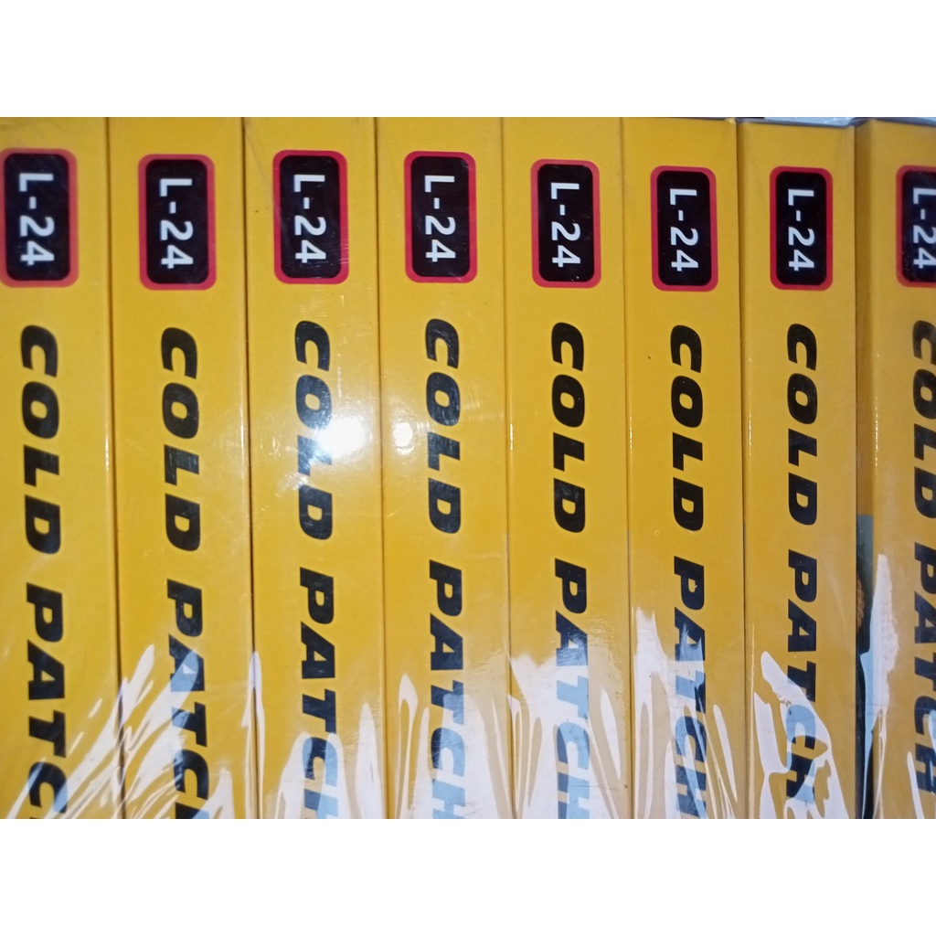 Hộp vá săm đa năng xe đạp/xe máy và tuýp keo