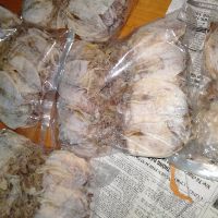 Combo 400g mực khô mini và 500g  cá chỉ vàng