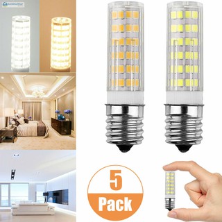Set 5 bóng đèn led 7W E17 chất lượng cao tiện dụng
