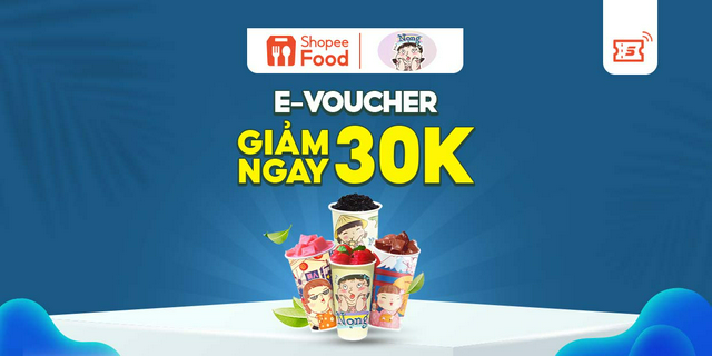 Hcm mã giảm giá 30k trà sữa nọng