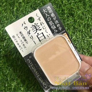 Phấn phủ shiseido integrate gracy