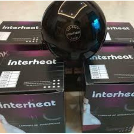 COMBO 10 Bóng đèn Hồng ngoại sưởi ấm thú y intrheat cao cấp 100 w Kho Rẻ Mà Đẹp