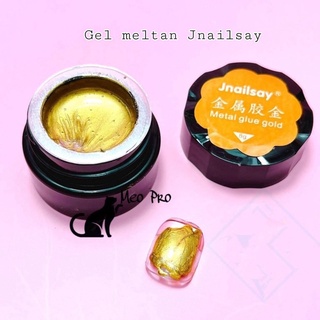 gel nhũ metal JNAISAY (chính hãng )trang trí móng