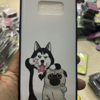 Ốp lưng Samsung S8plus hình dễ thương