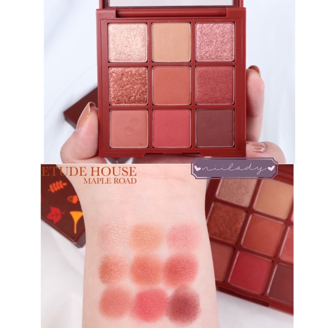 Bảng mắt Play Color Eyes MAPLE ROAD | BigBuy360 - bigbuy360.vn