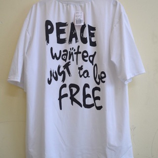 Áo unisex PEACE