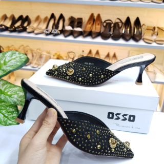 Sục Mules đính đá Osso