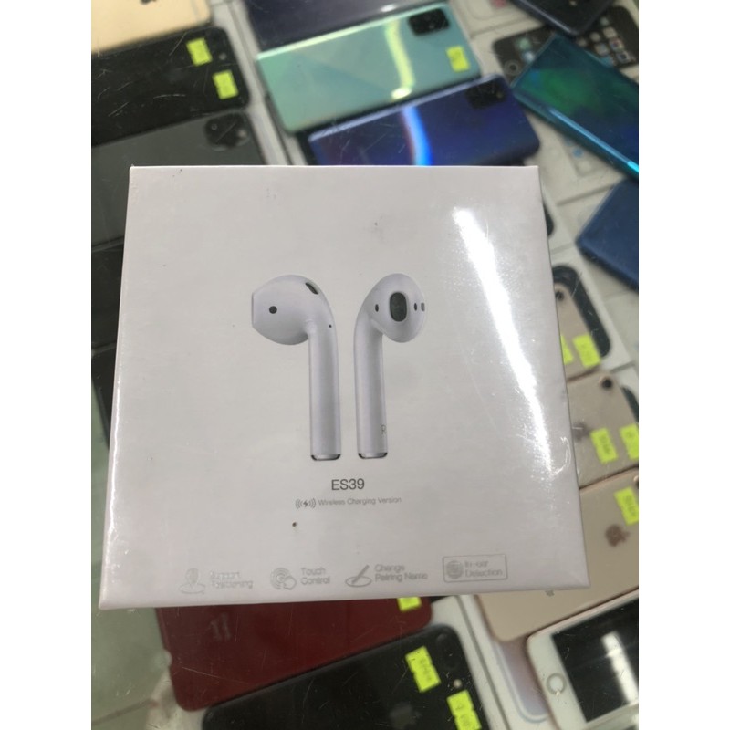 tai nghe Bluetooth hoco xịn ES39