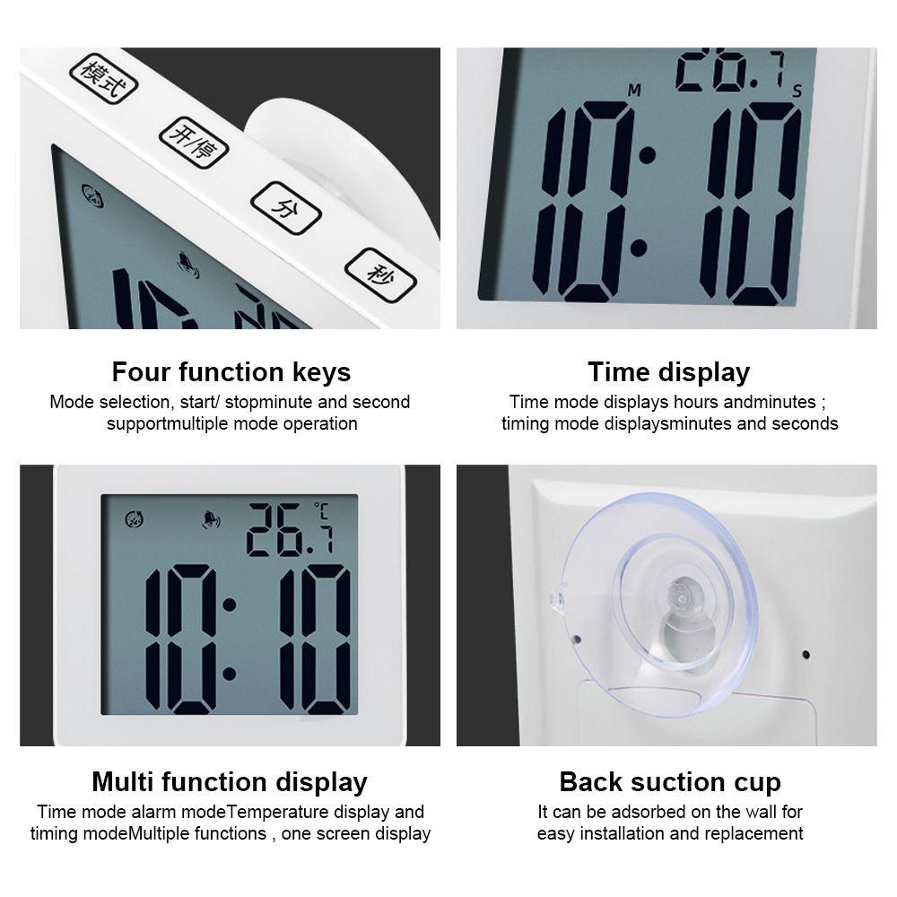 Đồng Hồ Đếm Ngược Thời Gian Nấu Ăn Cho Học Sinh