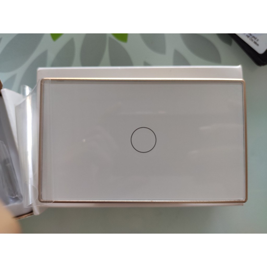 Công tắc bình nóng lạnh Tuya Zigbee 20A, công tắc nóng lạnh Tuya wifi 20A