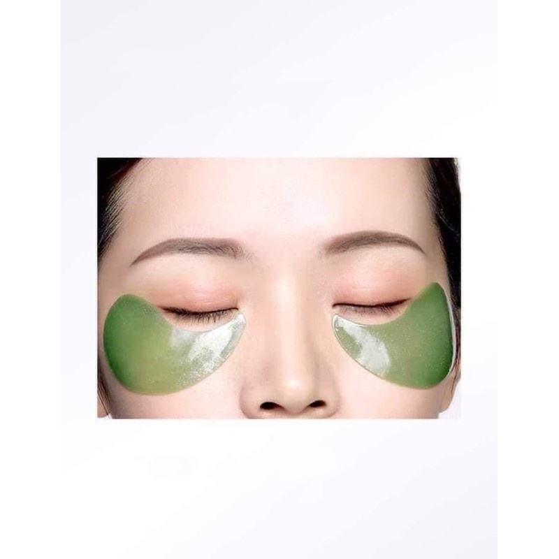 Một Hộp 60 Miếng Mặt Nạ Dưỡng Mắt Tảo Biển Bioaqua Eyemask Hydrating MNM9