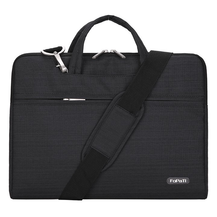 Túi chống sốc FoPaTi có quai xách và dây đeo cho MacBook, laptop Oz31