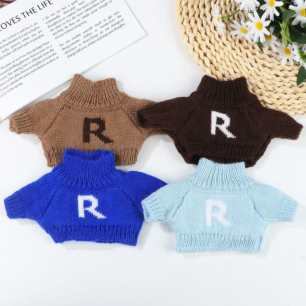 Áo Len Cho Búp Bê Nhồi Bông Đáng Yêu