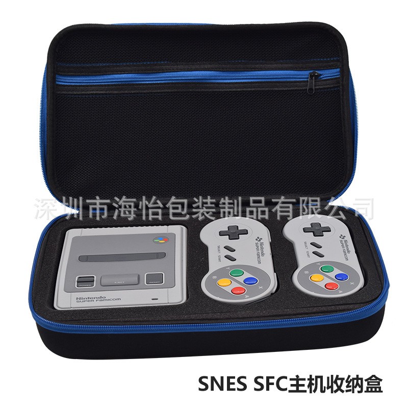 Túi Đựng Máy Chơi Game Nintendo Cổ Điển Mini Sfc Snes / Sfc