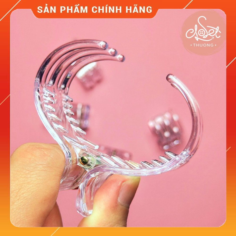 Kẹp tóc càng cua tiện dụng cho phụ nữ