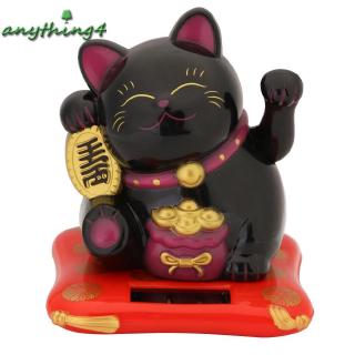 Mô hình mèo thần tài trang trí dễ thương