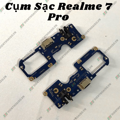 Cụm sạc Oppo Realme 7 Pro