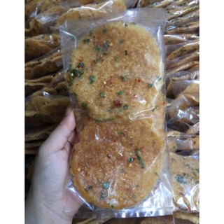 20 bịch Cơm cháy chiên mắm hành