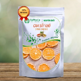 Cam sấy sấy khô 500g
