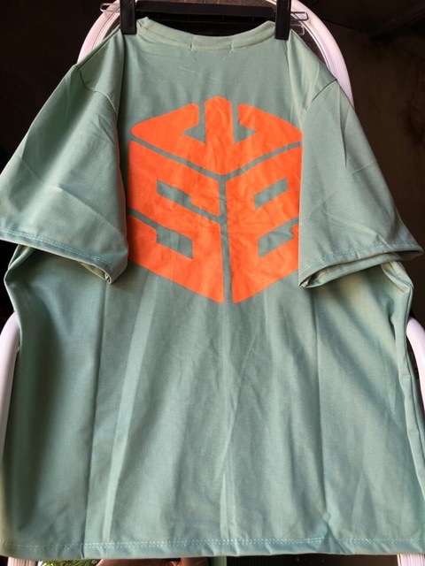 Áo phông unisex mẫu mới kèm ảnh thật