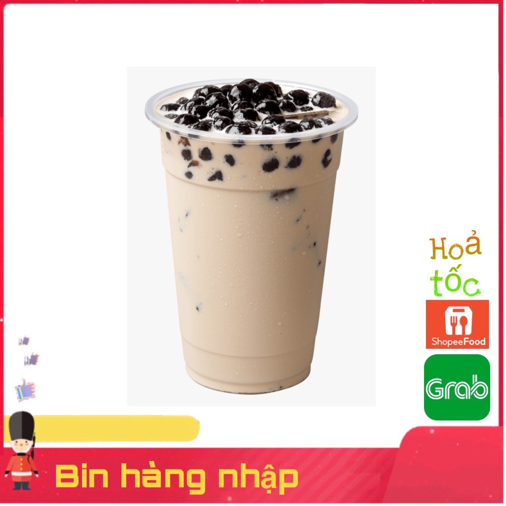 8 Set Trà Sữa Trân Châu Ban Milk Tea