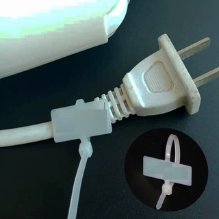 100 chiếc Dây thít đánh dấu bảng tên HCT100