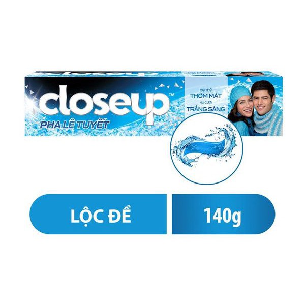 Kem đánh răng Closeup 180g