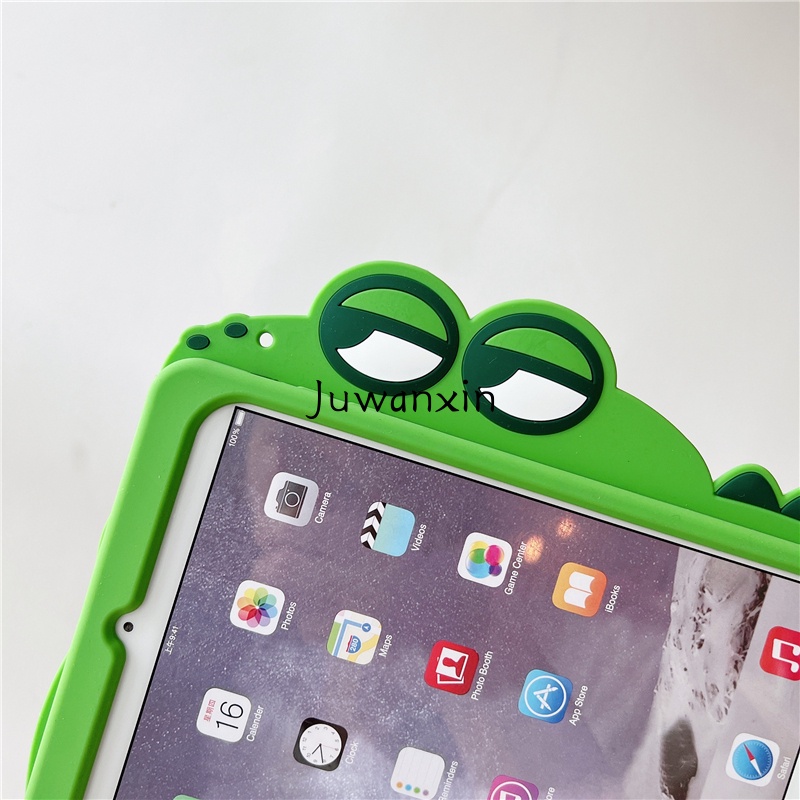 Ốp Máy Tính Bảng silicone Mềm Chống Sốc Cho ipad mini 1 2 3 4 5 6 8.3inch ipad 10.2 2018 2020 2019 ipad 9.7 Air 1/2/3/4/5 ipad pro 11