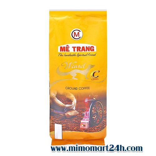 Combo 5 gói Cà phê Chồn Mê Trang gói 500Gr