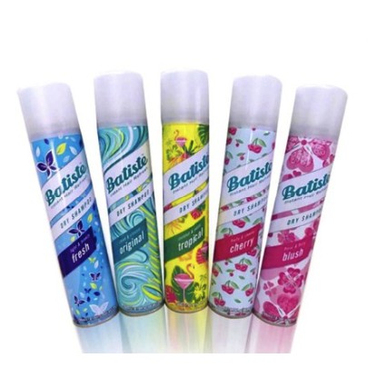 Dầu gội đầu khô Batiste