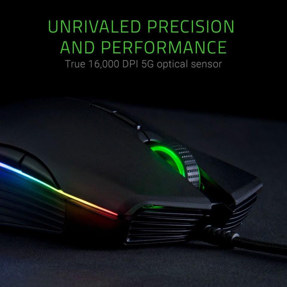 [ GIÁ TỐT NHẤT ] Chuột Razer Lancehead Tournament Edition Ambidextrous [ mimishop.hp ]