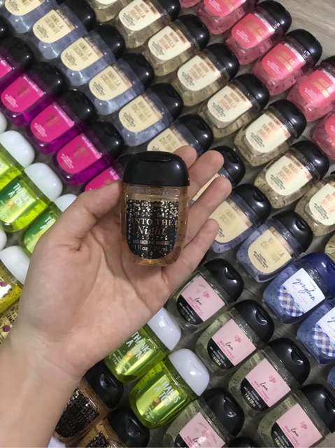 ( SET 5 CHAI ) GEL RỬA TAY BATH & BODY WORKS CỦA MỸ ( CHÍNH HÃNG ) | BigBuy360 - bigbuy360.vn