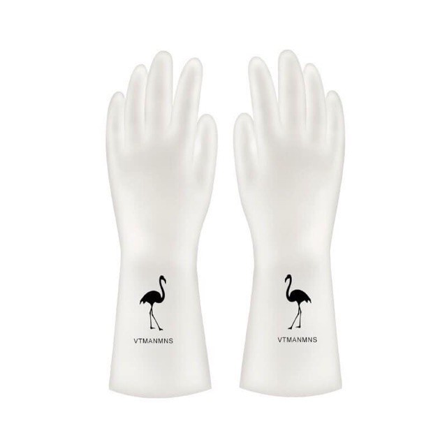 Găng tay cao su con hươu siêu bền dai chống ăn mòn bảo vệ đôi tay của bạn 2397 Korea Store 88