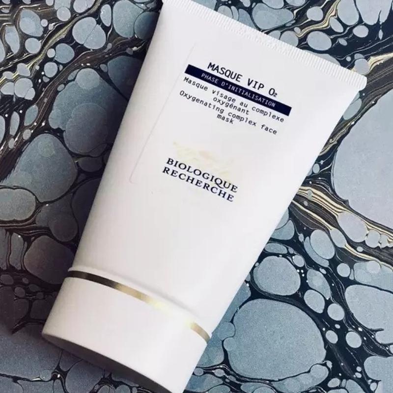 Mặt Nạ Tái Tạo Tế Bào VIP O2 Masque VIP O2 Biologique Recherche 100ml