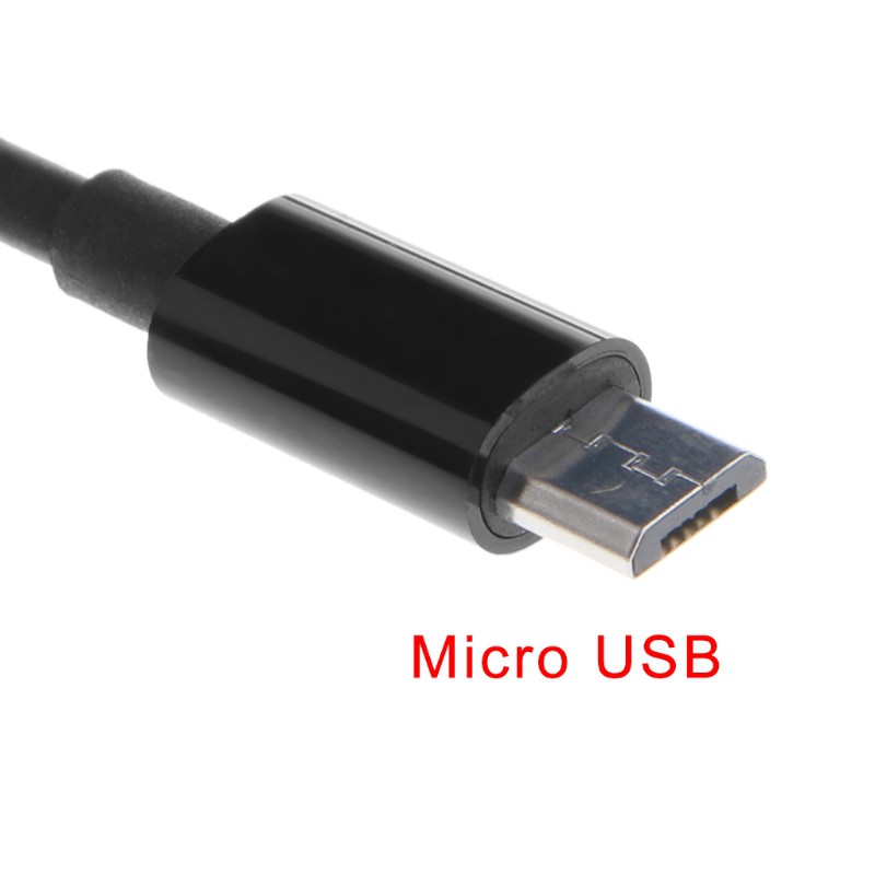 Cáp chuyển đổi dữ liệu OTG Micro USB thành SD cho điện thoại Android